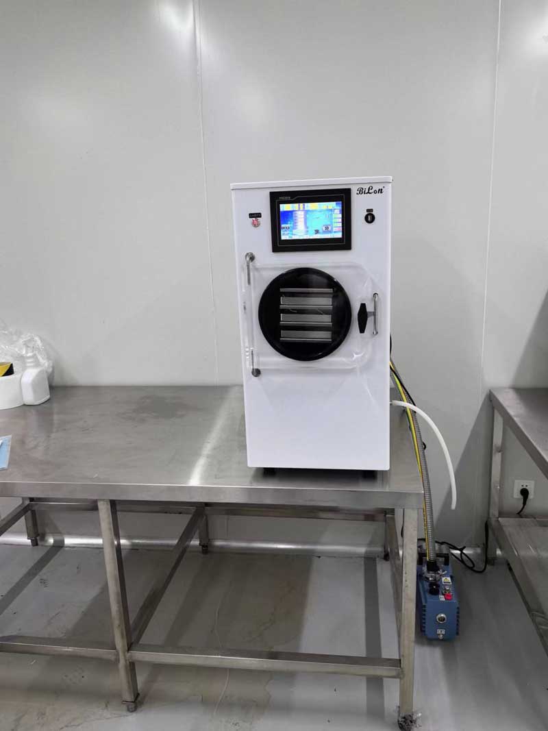 食品凍干機(1公斤) 食品凍干機(1公斤)