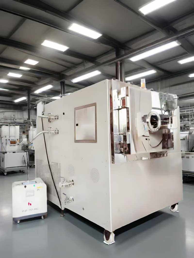 凍干機(jī)（CIP+SIP）